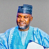 Dr. Johnson Jacob Usman