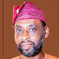 Prof. Francis Egbokhare